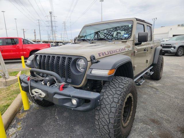 used 2020 Jeep Gladiator car, priced at $35,891