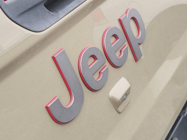 used 2020 Jeep Gladiator car, priced at $35,891