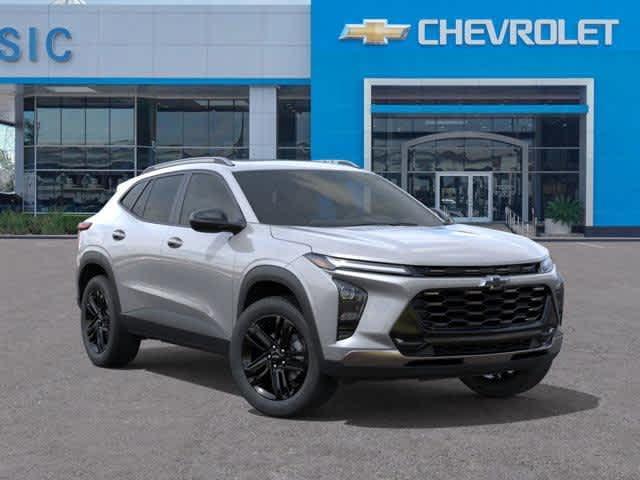 new 2025 Chevrolet Trax car, priced at $26,735