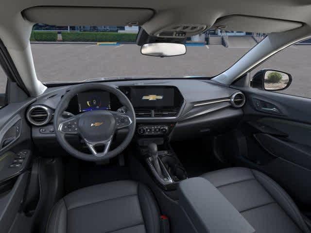 new 2025 Chevrolet Trax car, priced at $26,735