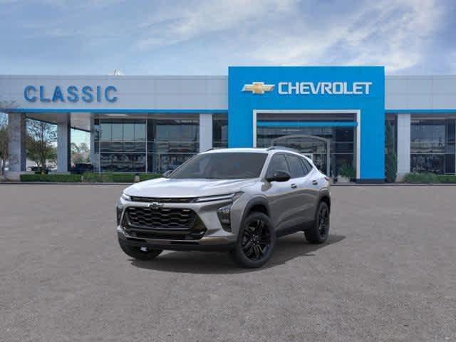 new 2025 Chevrolet Trax car, priced at $26,735