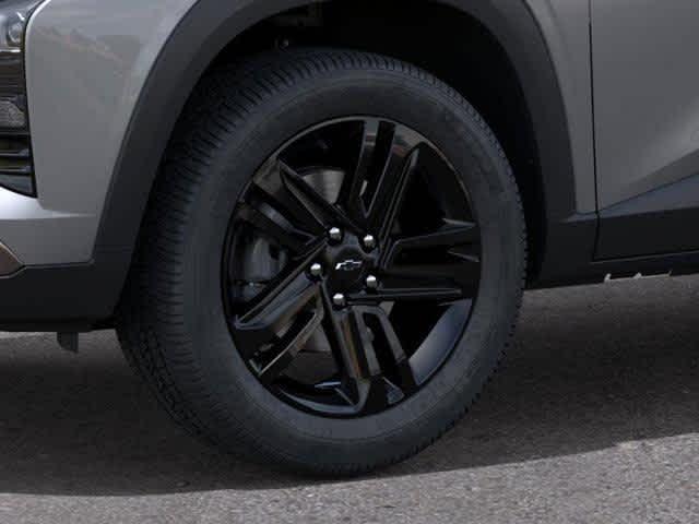 new 2025 Chevrolet Trax car, priced at $26,735