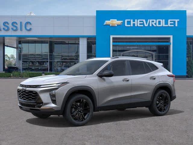 new 2025 Chevrolet Trax car, priced at $26,735
