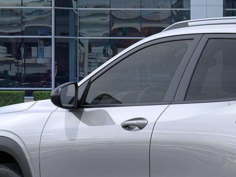 new 2025 Chevrolet Trax car, priced at $26,585