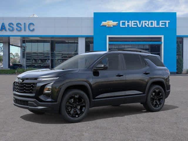 new 2026 Chevrolet Equinox car, priced at $30,810