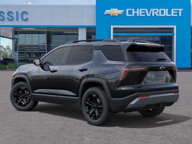 new 2026 Chevrolet Equinox car, priced at $30,810