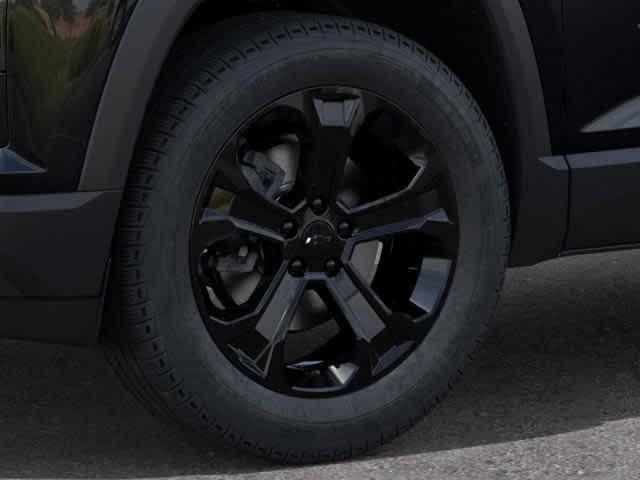 new 2026 Chevrolet Equinox car, priced at $30,810