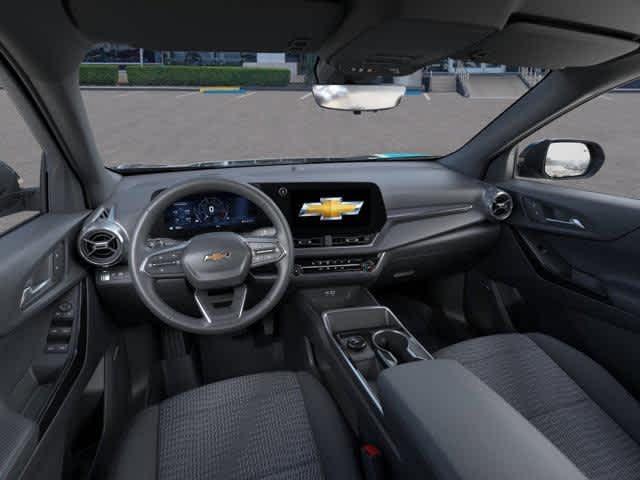 new 2026 Chevrolet Equinox car, priced at $30,810