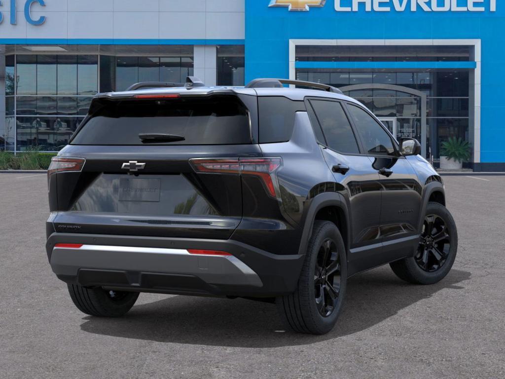 new 2026 Chevrolet Equinox car, priced at $27,810
