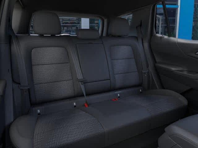 new 2026 Chevrolet Equinox car, priced at $30,810