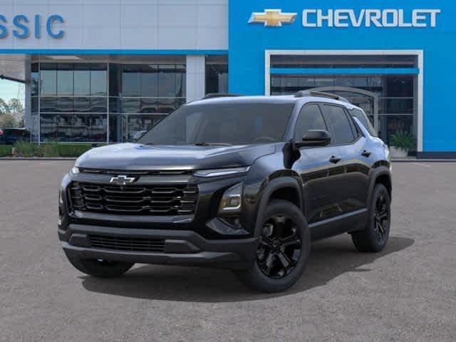 new 2026 Chevrolet Equinox car, priced at $30,810