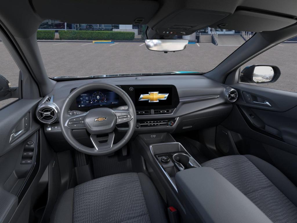 new 2026 Chevrolet Equinox car, priced at $27,810