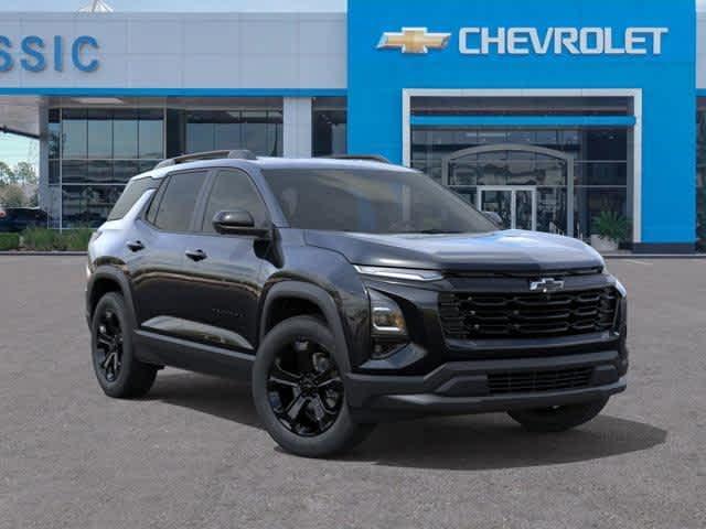 new 2026 Chevrolet Equinox car, priced at $30,810