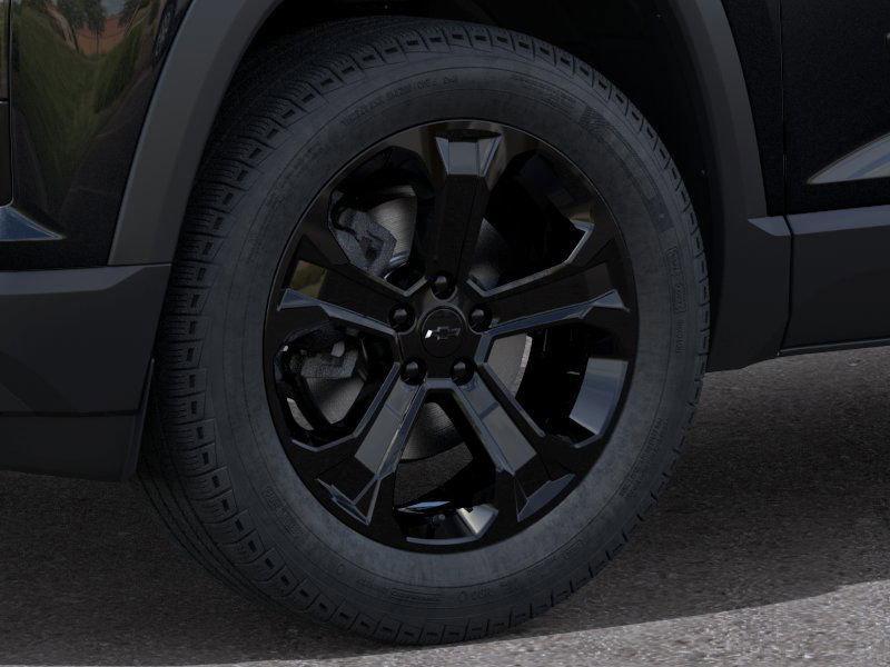 new 2026 Chevrolet Equinox car, priced at $27,810