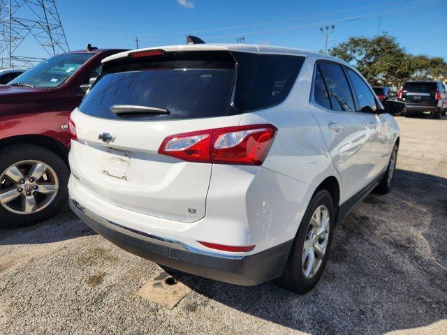 used 2020 Chevrolet Equinox car, priced at $16,492