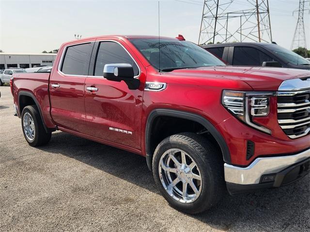 used 2024 GMC Sierra 1500 car, priced at $49,981