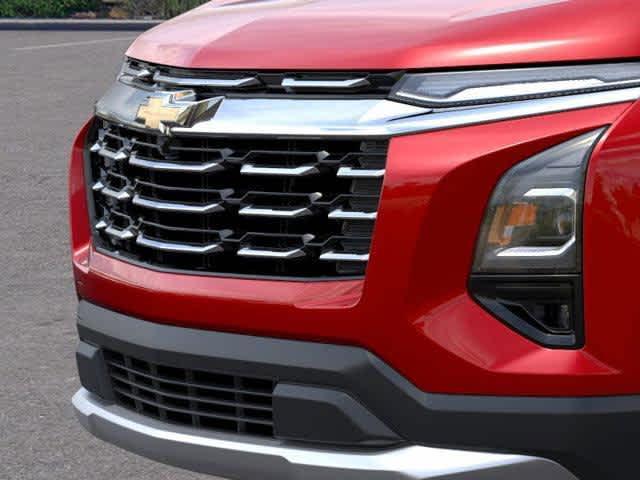 new 2026 Chevrolet Equinox car, priced at $31,730