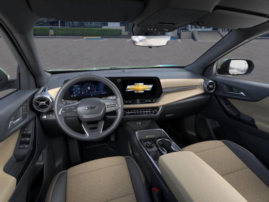 new 2025 Chevrolet Equinox car, priced at $30,950