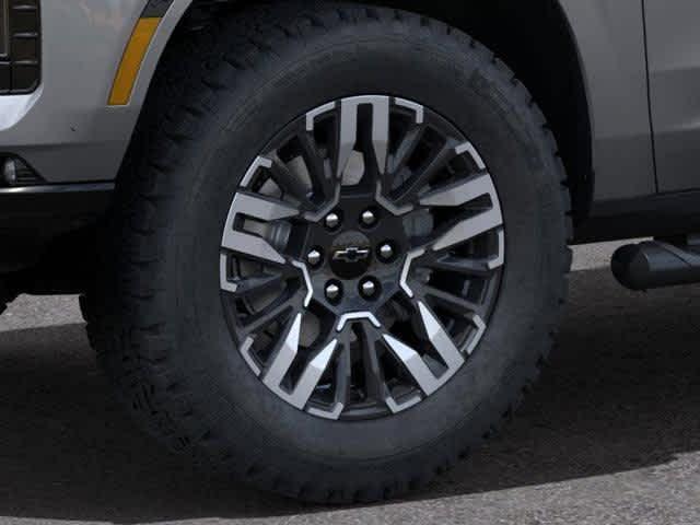 new 2025 Chevrolet Tahoe car, priced at $80,684