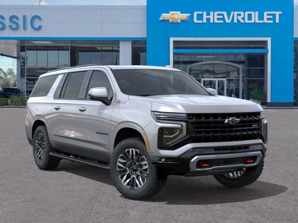new 2026 Chevrolet Suburban car, priced at $80,720