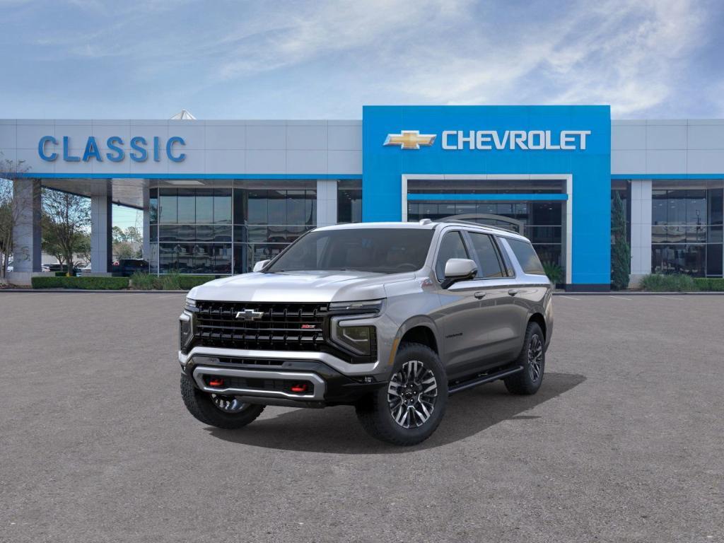 new 2026 Chevrolet Suburban car, priced at $80,720