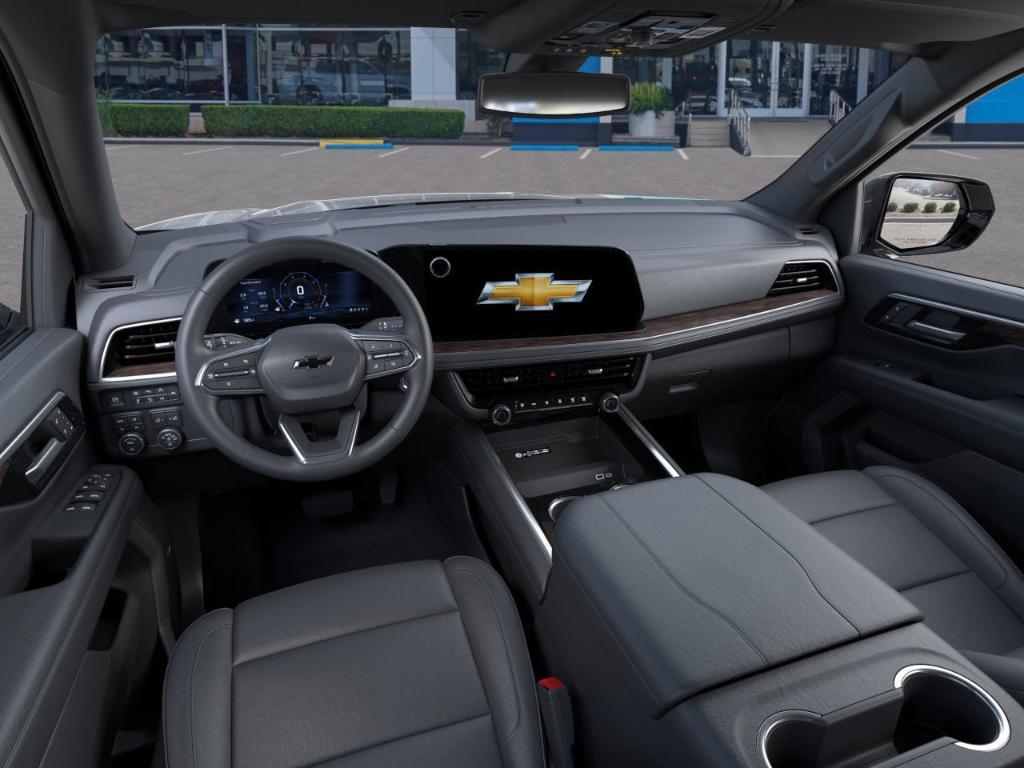 new 2026 Chevrolet Suburban car, priced at $80,720