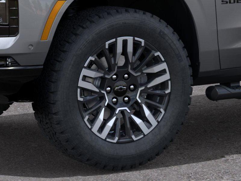 new 2026 Chevrolet Suburban car, priced at $80,720
