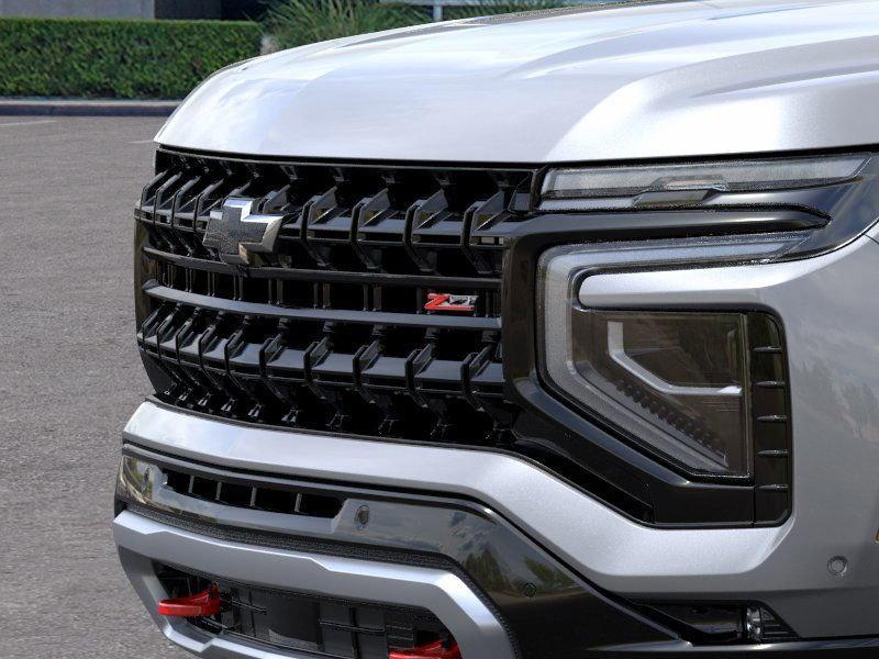new 2026 Chevrolet Suburban car, priced at $80,720