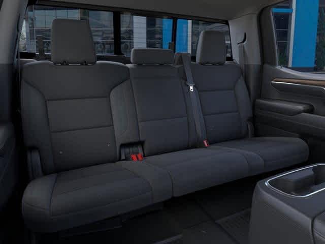 new 2025 Chevrolet Silverado 1500 car, priced at $60,235