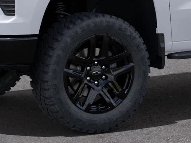 new 2025 Chevrolet Silverado 1500 car, priced at $60,235