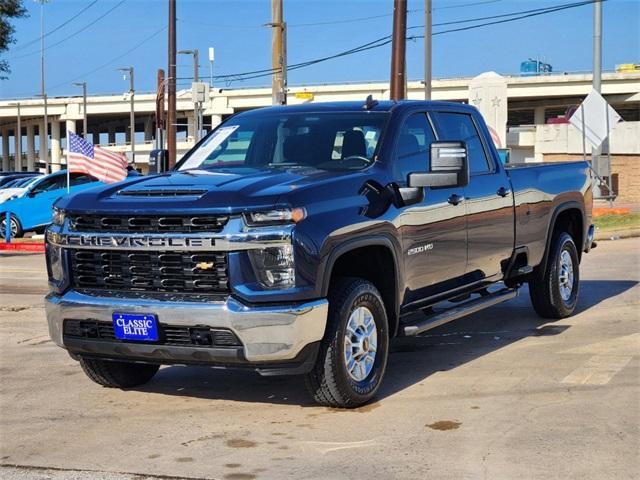 used 2022 Chevrolet Silverado 2500 car, priced at $41,995