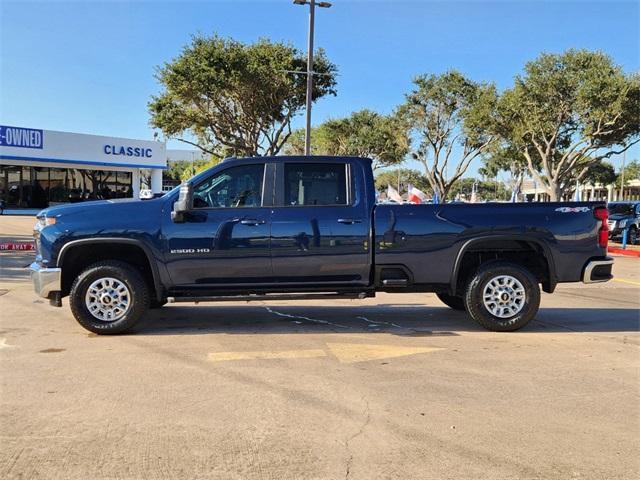 used 2022 Chevrolet Silverado 2500 car, priced at $41,995