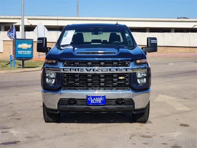 used 2022 Chevrolet Silverado 2500 car, priced at $41,995