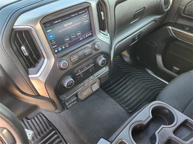 used 2022 Chevrolet Silverado 2500 car, priced at $41,995