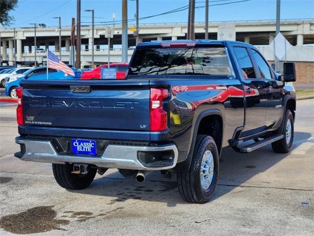 used 2022 Chevrolet Silverado 2500 car, priced at $41,995