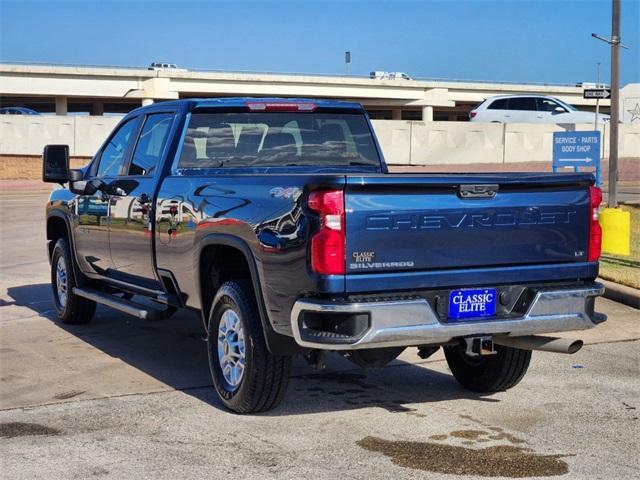 used 2022 Chevrolet Silverado 2500 car, priced at $41,995