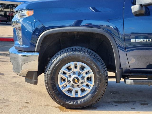 used 2022 Chevrolet Silverado 2500 car, priced at $41,995