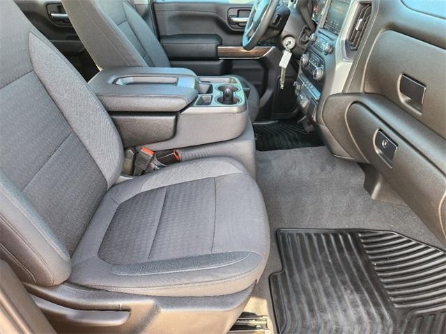 used 2022 Chevrolet Silverado 2500 car, priced at $41,995