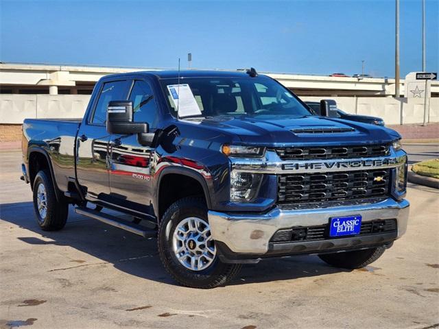 used 2022 Chevrolet Silverado 2500 car, priced at $41,995