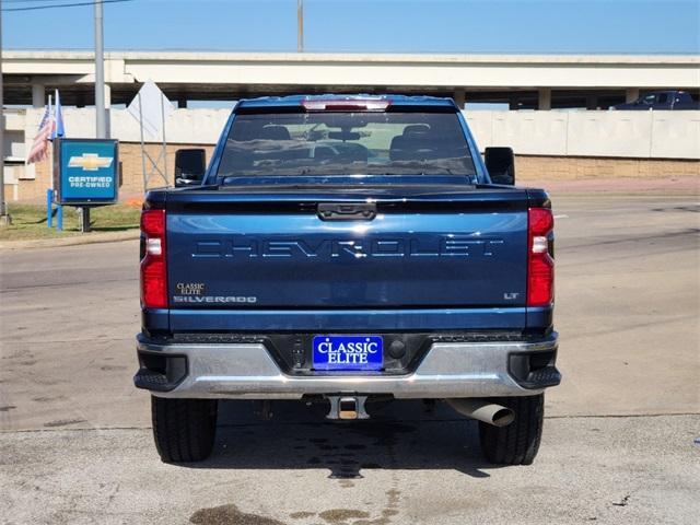 used 2022 Chevrolet Silverado 2500 car, priced at $41,995