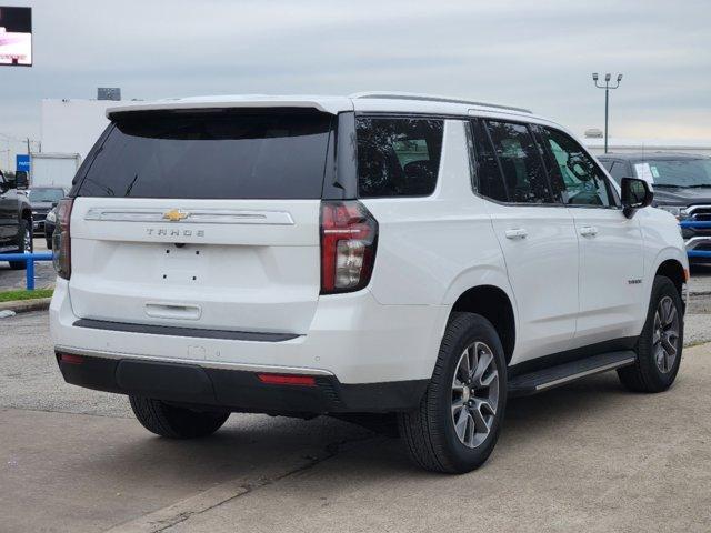 used 2024 Chevrolet Tahoe car, priced at $51,893