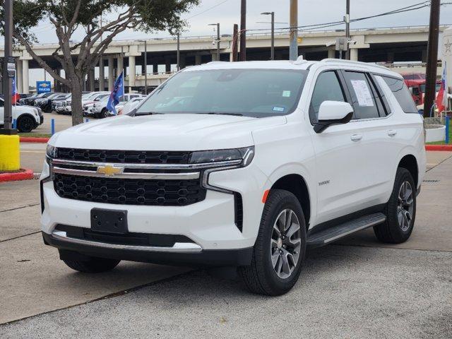 used 2024 Chevrolet Tahoe car, priced at $51,893