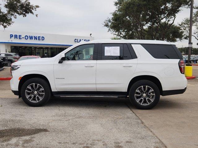 used 2024 Chevrolet Tahoe car, priced at $51,893