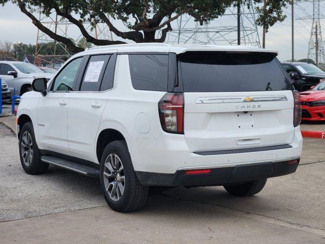 used 2024 Chevrolet Tahoe car, priced at $51,893