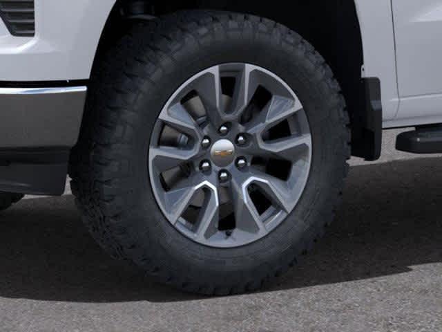 new 2025 Chevrolet Silverado 1500 car, priced at $51,535