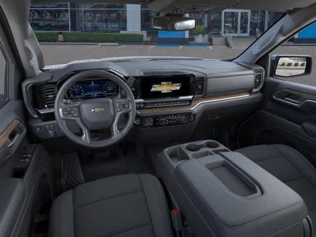 new 2025 Chevrolet Silverado 1500 car, priced at $51,535