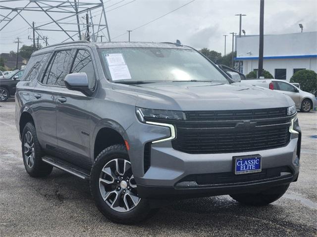 used 2021 Chevrolet Tahoe car, priced at $42,988