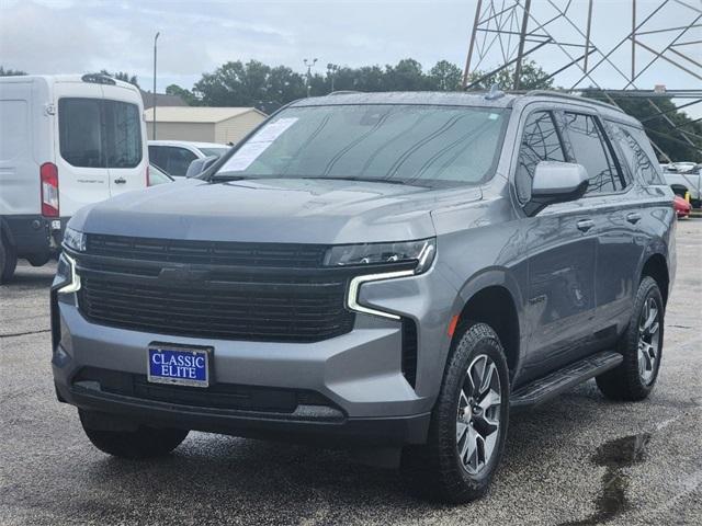 used 2021 Chevrolet Tahoe car, priced at $42,988