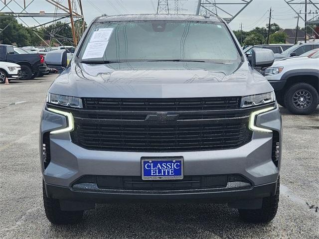 used 2021 Chevrolet Tahoe car, priced at $42,988