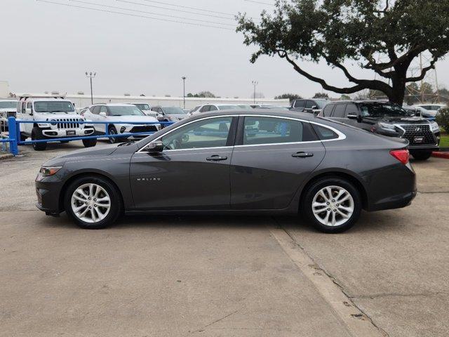 used 2016 Chevrolet Malibu car, priced at $13,444